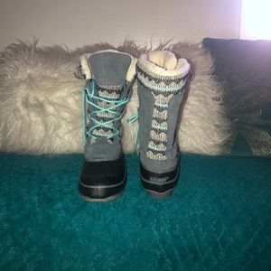 Woman winter boots